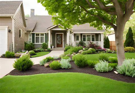 landscaping
